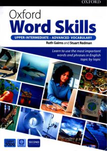 دانلود رایگان کتاب Oxford Word Skills Upper-Intermediate Advanced